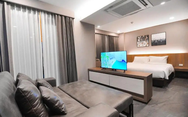 The S Block Condotel