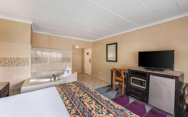 Rodeway Inn Oceanview Atlantic City