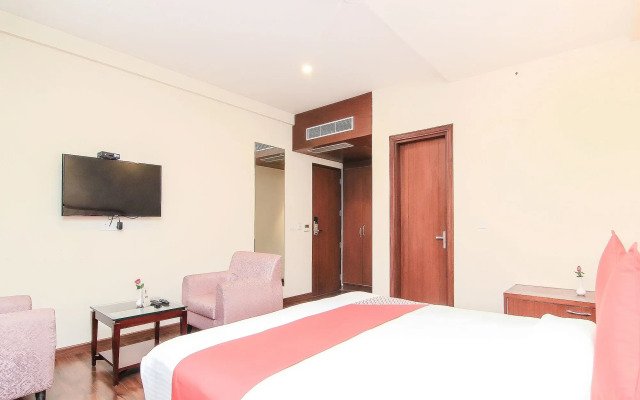 Hotel Vikram Palace