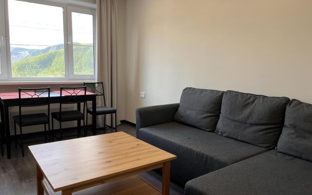 Апартаменты на улице 50 лет Октября 35