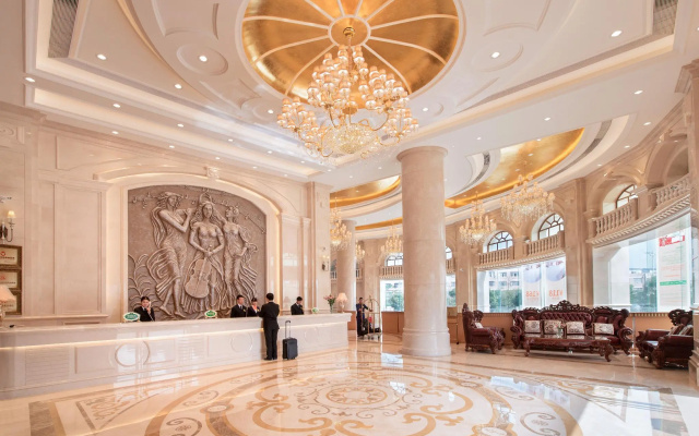 Vienna International Hotel – Lobby – Shenzhen