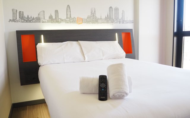 easyHotel Barcelona Fira