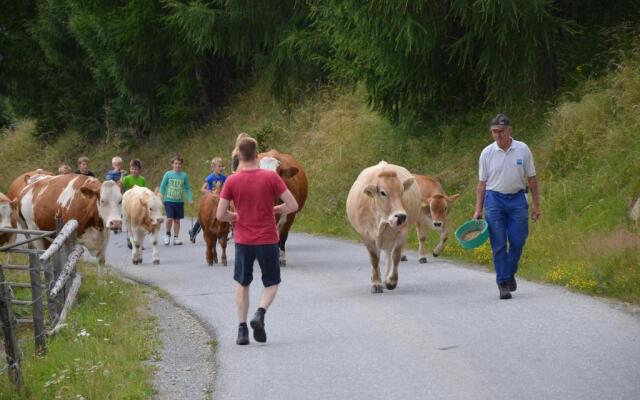 Ferienwohnung Familie Sigl - Rotlechner
