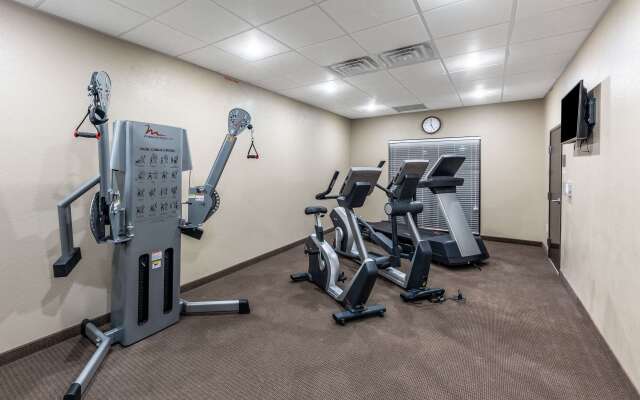 Sleep Inn & Suites Fort Worth - Fossil Creek