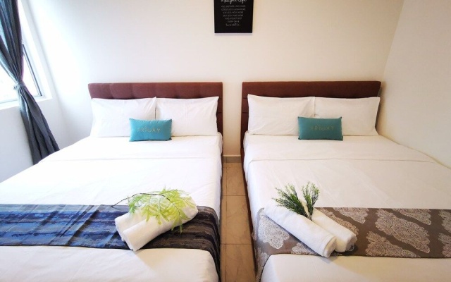 Symphony Suite Cameron Highlands