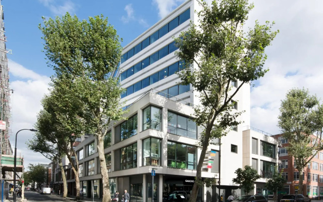 Sonder by Marriott Bonvoy The Bard Apartments Fitzrovia