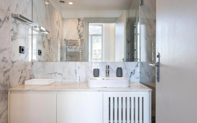 LovelyStay - Deluxe 2BR Duplex with Splendid View