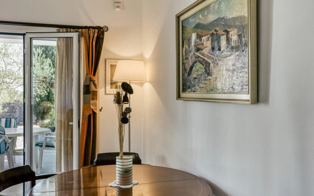 Apartamento pie de jardín en Roses