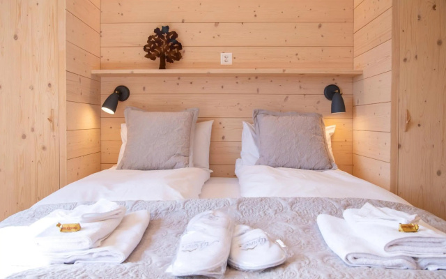 Chalet Iris – Guest Rooms – Lauterbrunnen
