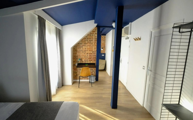 Lucien Hotel 