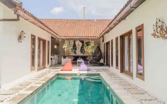 索亚别墅(Villa Salya)