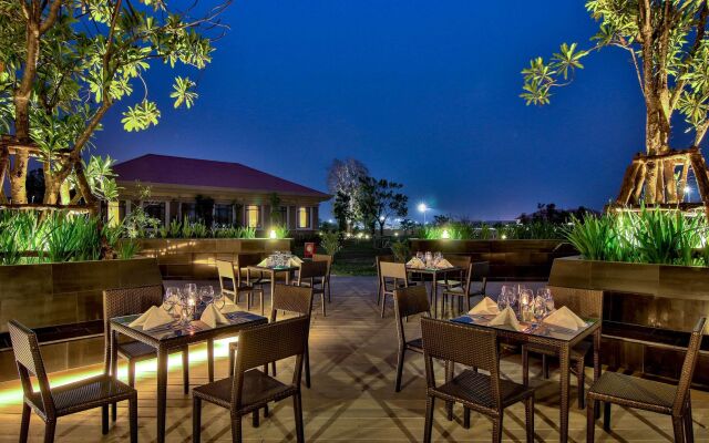 Hilton Nay Pyi Taw