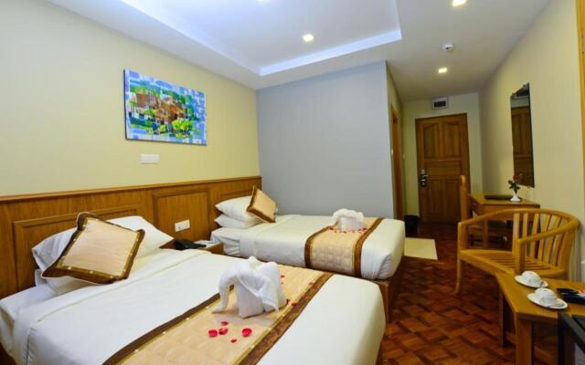 Hotel H Valley Yangon