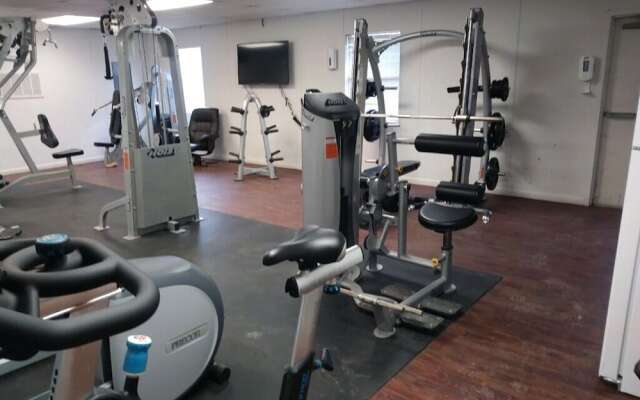 Target Hospitality-El Reno Lodge