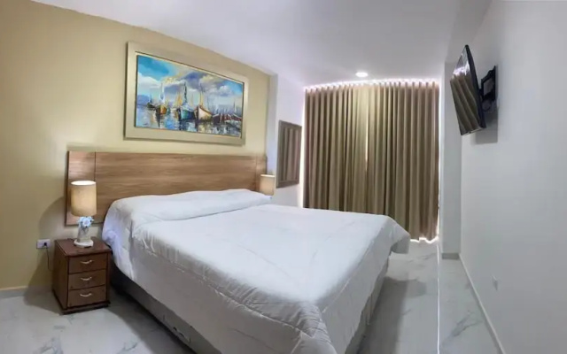 Hotel Boutique Olas Marinas Luxury