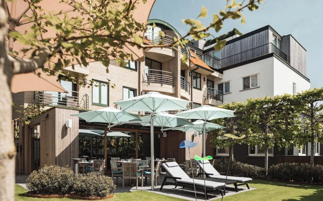 Boutique Hotel Hof ter Duinen