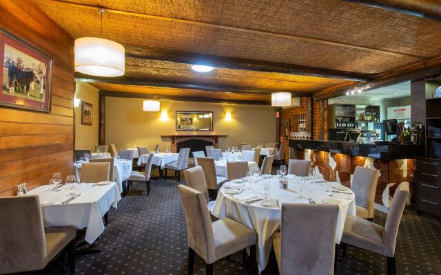 The Barn Accommodation