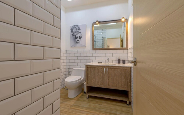 Modern 2 Bedroom Townhouse MST2