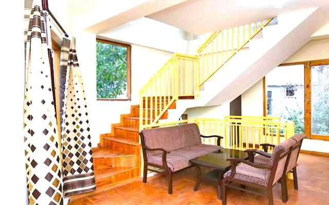 POP HOME 82259 Shashwat Homestay