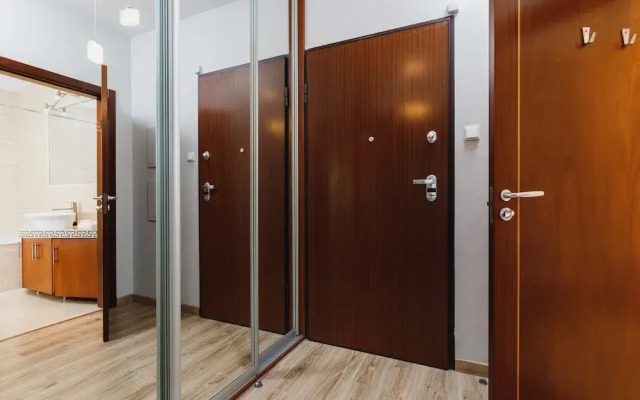 Apartments Wislane Tarasy by Renters