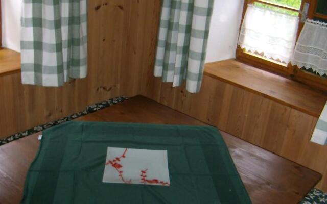 Schutzhütte Amtsäge