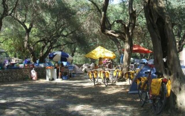 Camping Paleokastritsa