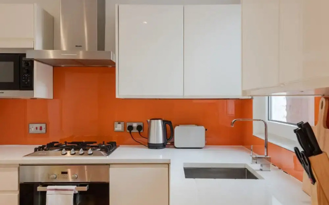 Fantastic 2 bed With Garden, Greenwich