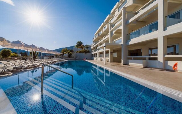 Lindos White Hotel & Suites