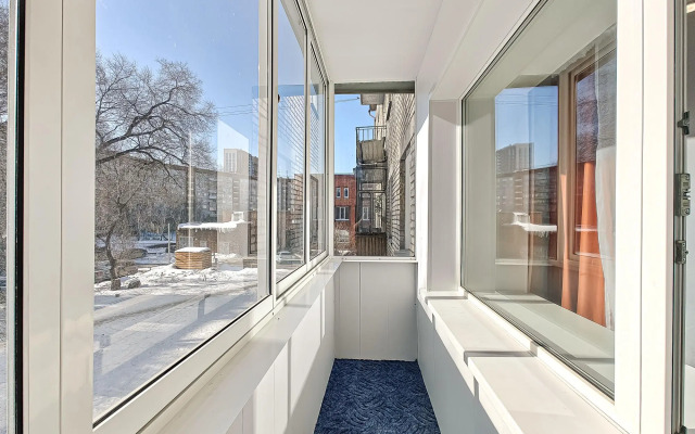 Апартаменты Степаненков на ул. Дуси Ковальчук, д.260/1