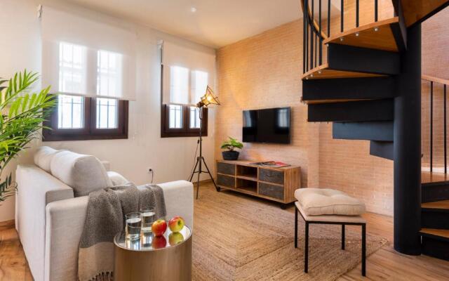 MH Apartments Central Sevilla