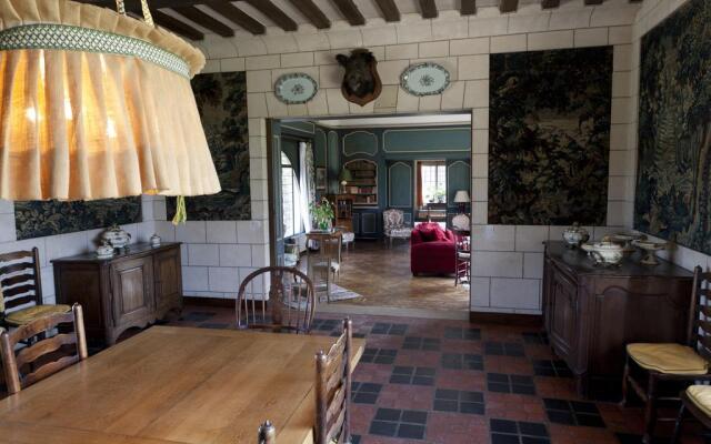 Chambres d'Hôtes Le Manoir de Beaumarchais