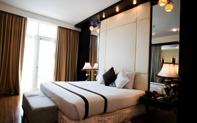 Kaya Hotel – Guest Rooms – Tuy Hoa