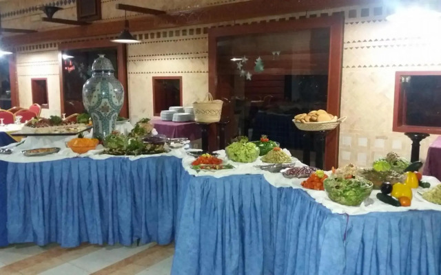Hotel Sidi Harazem