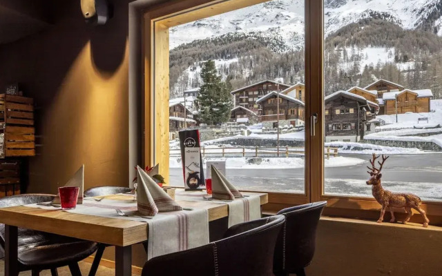 Swisspeak Resorts Ober Gabelhorn Ayer
