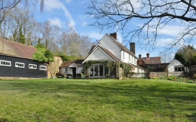 Little Tidebrook Farm