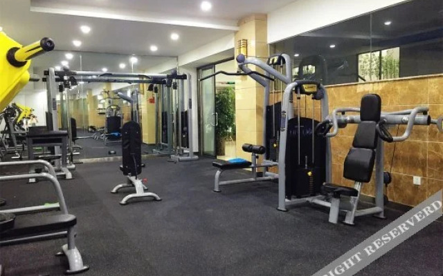 Pingzhimeng Holiday Hotel