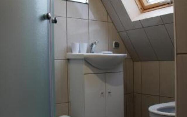 Pokoje Pod Cyrlicą u Józi