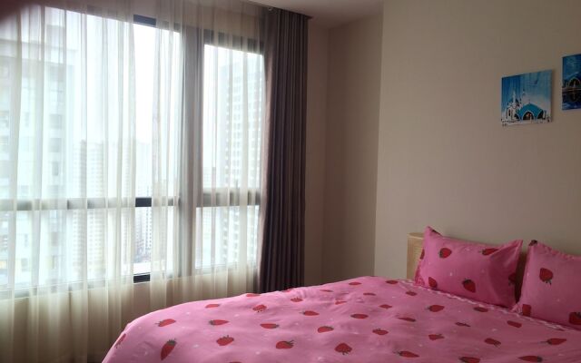 2 Bedrooms Times City Apartment Vinhomes