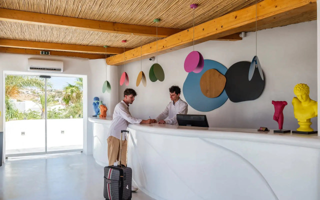 Akkadian Mykonos Resort