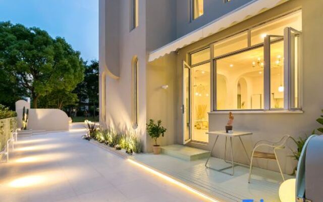 Chami Villa (Shanghai International Tourism Resort)