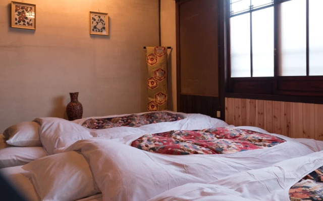 yumeji nishijin kyoto