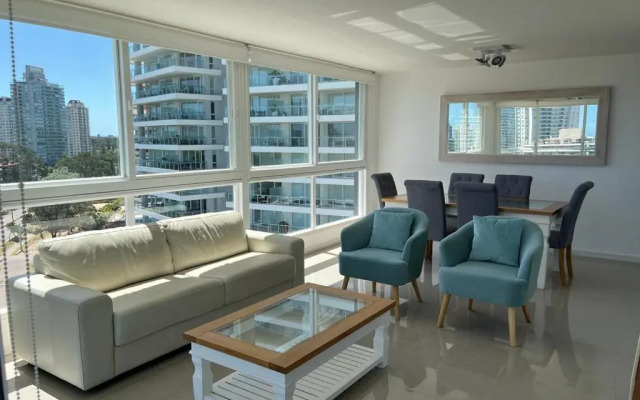Apartamento 901 torre One II