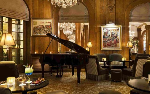 Hôtel Barrière Le Normandy Deauville