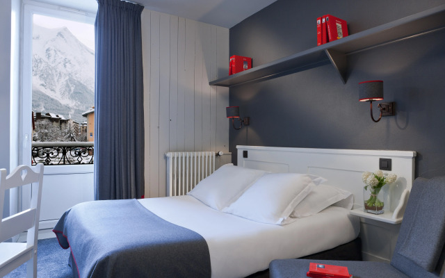 Hotel Le Faucigny