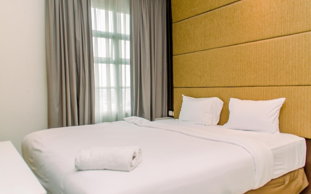 Cozy Living 1Br The Bellezza Apartment