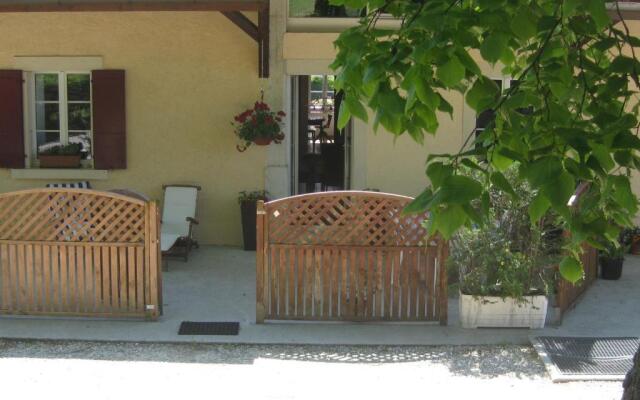 Bed & Breakfast aux Enges