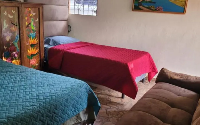 Cabanas Ave Maria