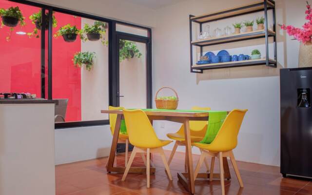 Suites Mayahuel