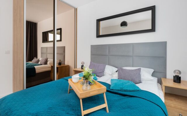 Solvo Apartment Gdansk By Renters