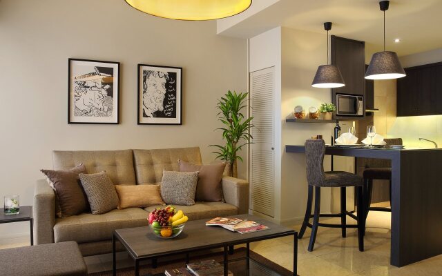 Adina Serviced Apartments Singapore Orchard